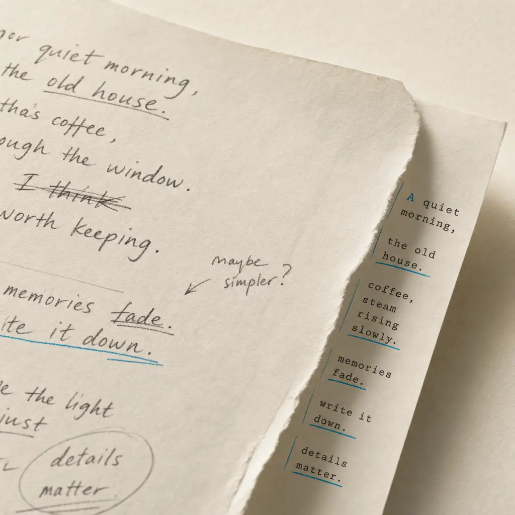 About Handwriting OCR