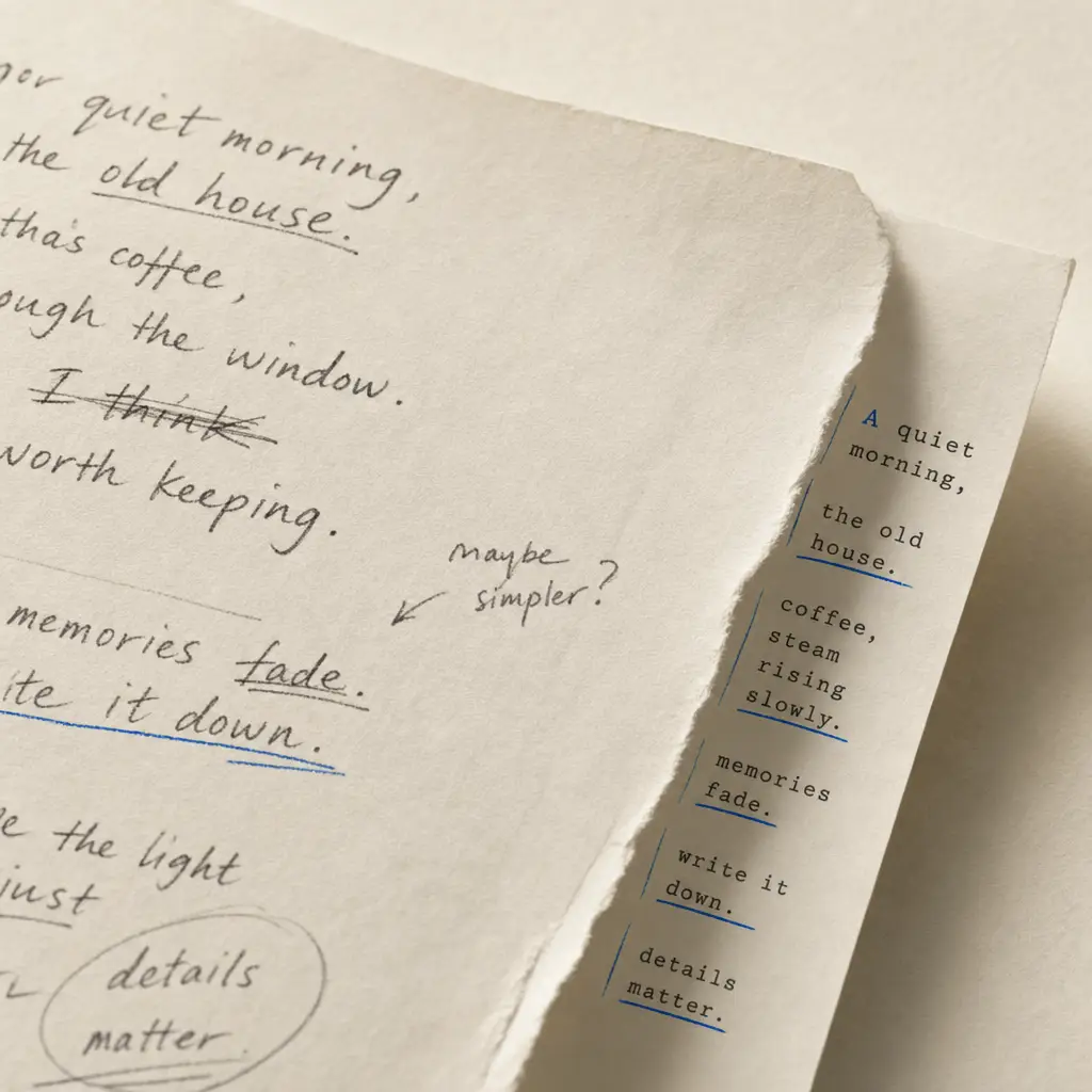 About Handwriting OCR