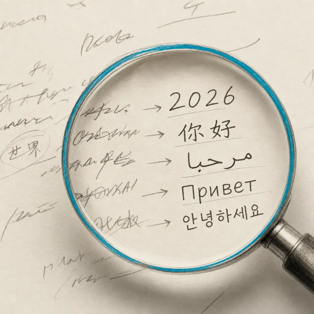 Best Free OCR for Handwriting: 2026 Comparison
