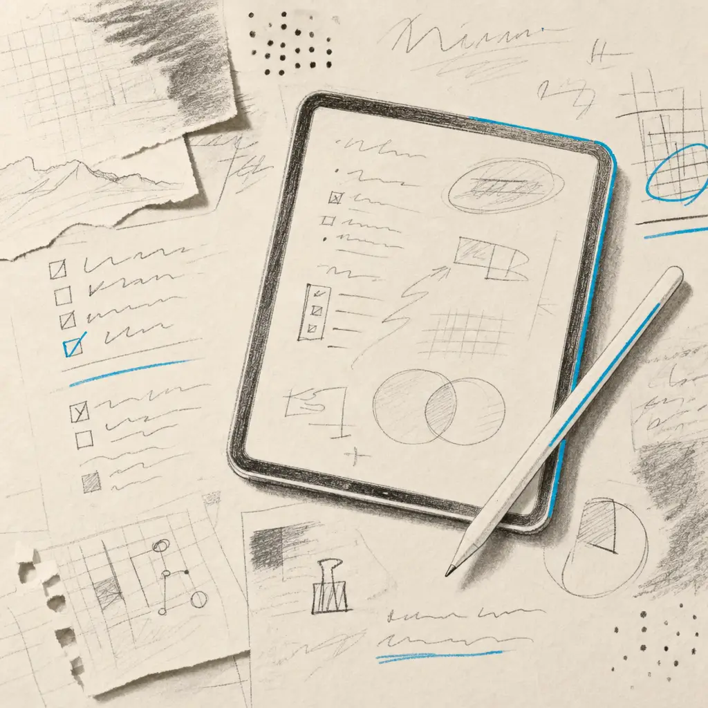 The Best Note-Taking Apps for iPad in 2025