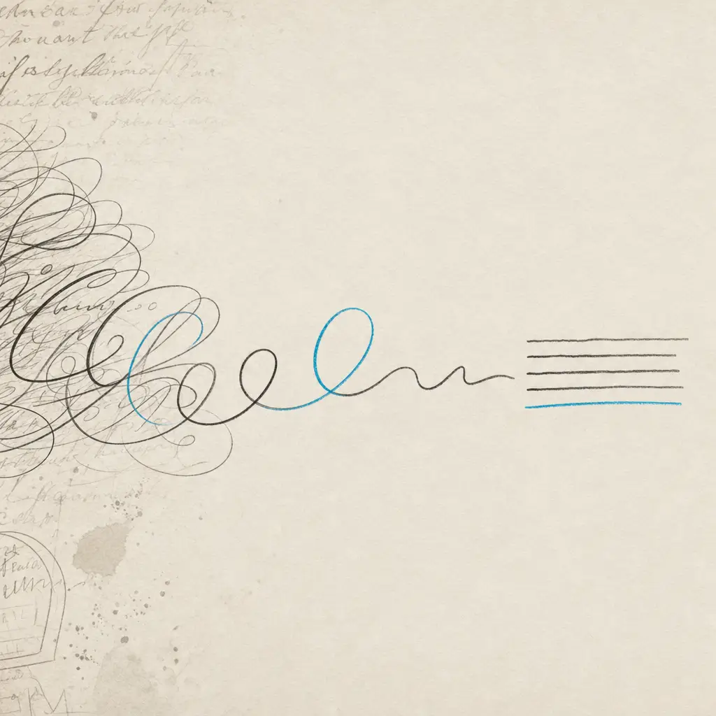Cursive Translator: Read & Convert Handwritten Letters to Text