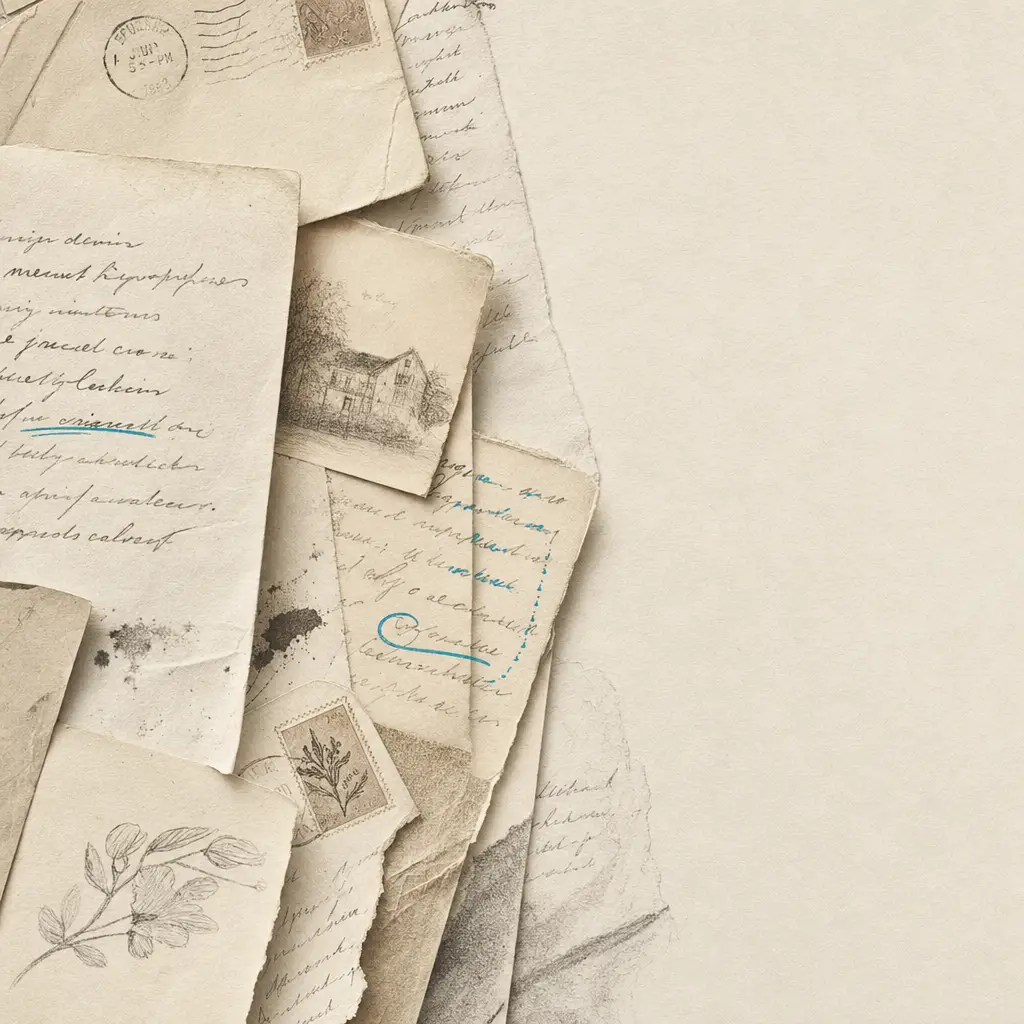 Handwritten Family Letters OCR