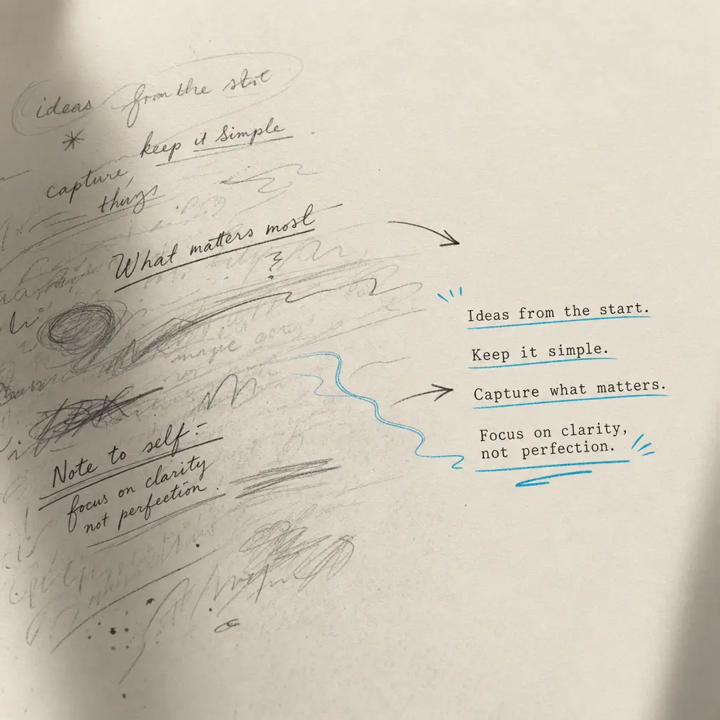 How to Convert Handwriting Image to Text