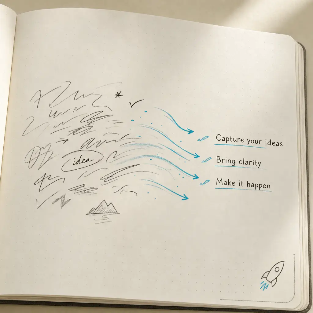 How to convert handwriting to text in Rocketbook