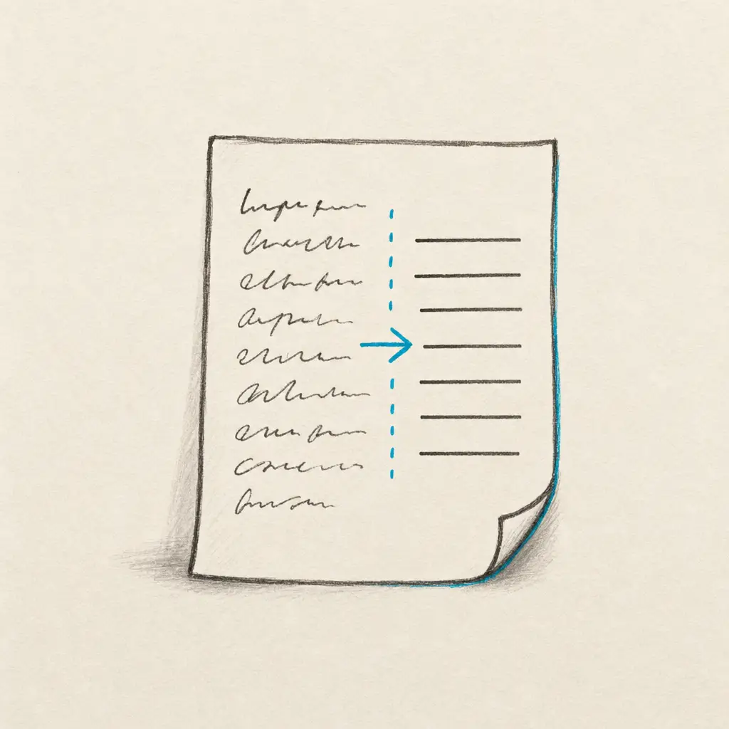 How to convert handwriting to text online?