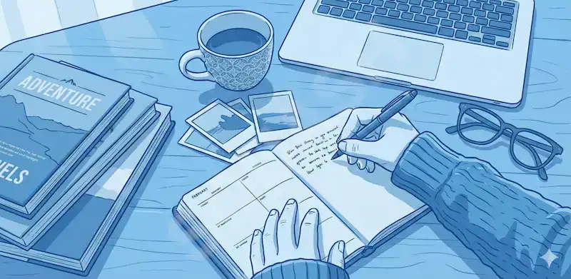 Handwriting OCR for personal writing & journaling