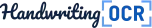 handwritingOCR