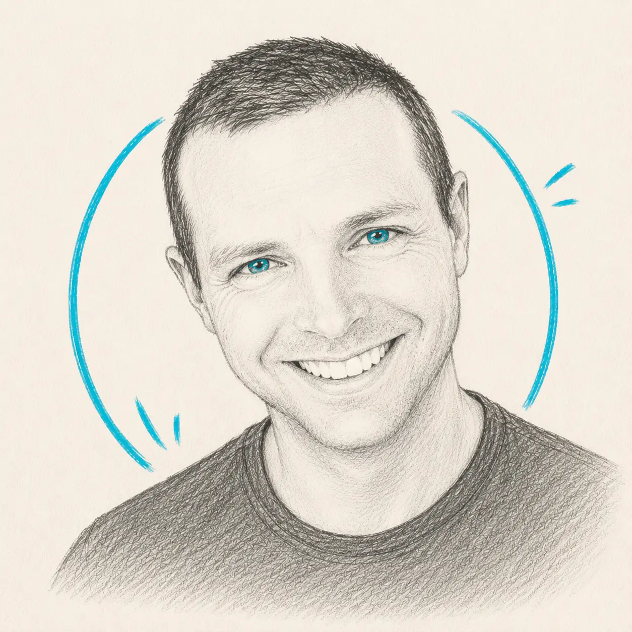Matthew Wrigley, founder of Handwriting OCR