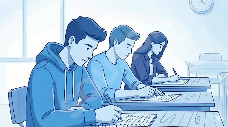 Handwriting OCR for Teachers and Professors